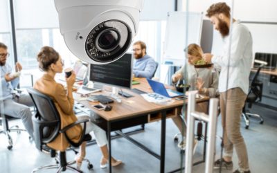 Comprueba si la instalación de Videovigilancia CCTV de tu empresa cumple con la Normativa de la Agencia Española de Protección de Datos (AEPD)