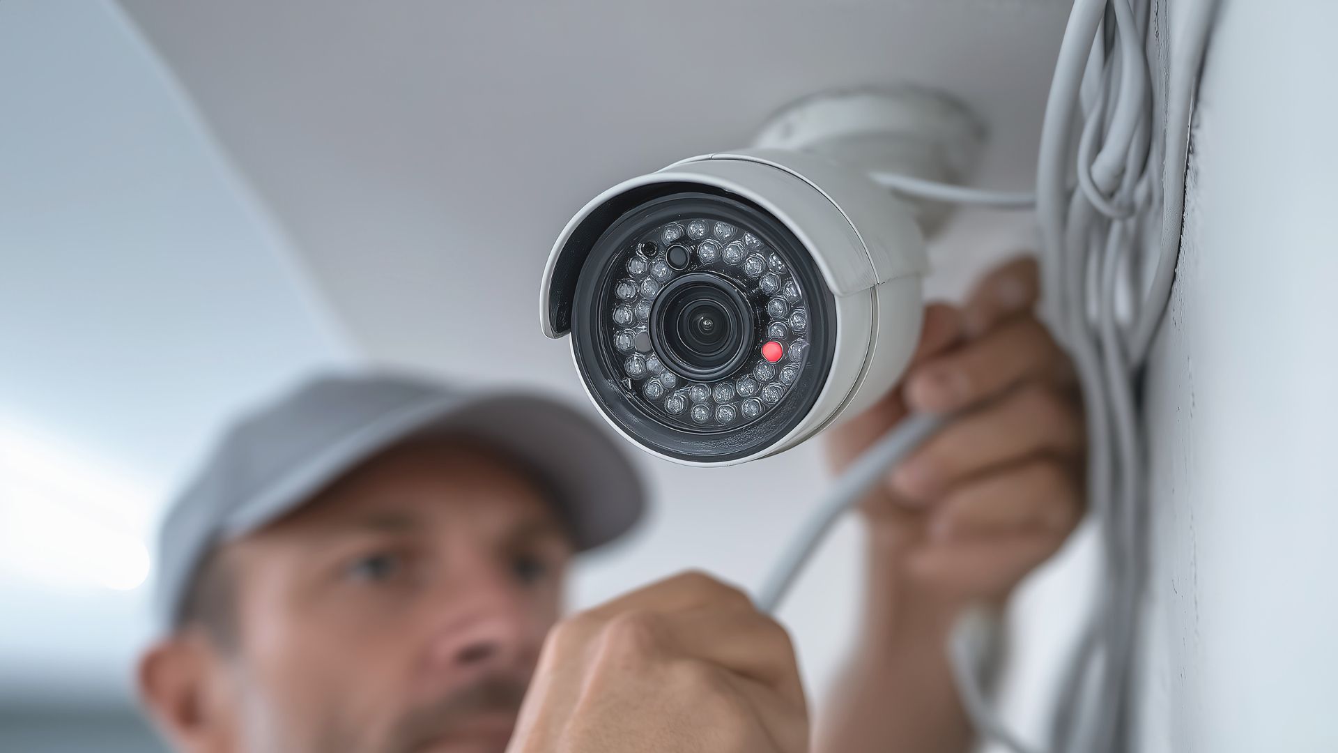 CCTV en comunidades sin mantenimiento: El día que lo necesitas puede fallar